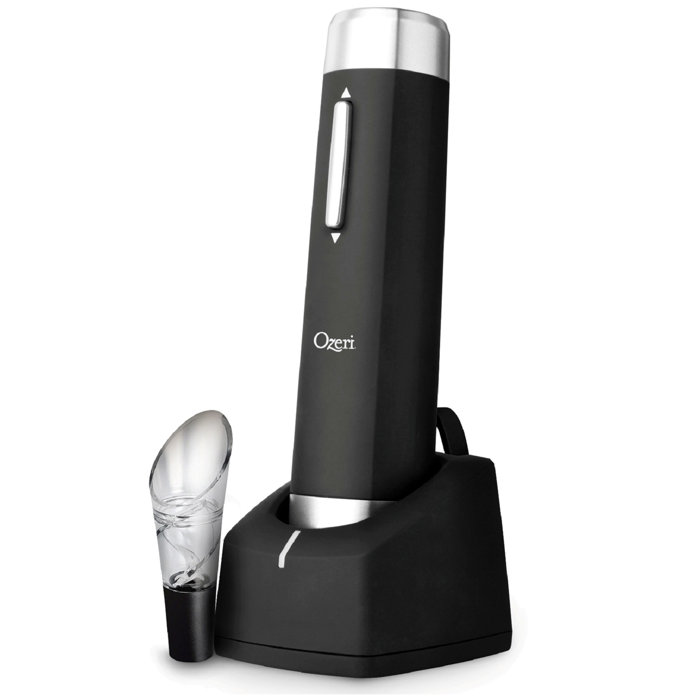 Ozeri Prestige Electric Wine Bottle Opener & Reviews Wayfair